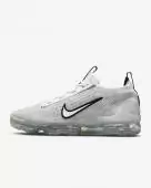 nike air vapormax 2021 pas cher db1550-100 white silver